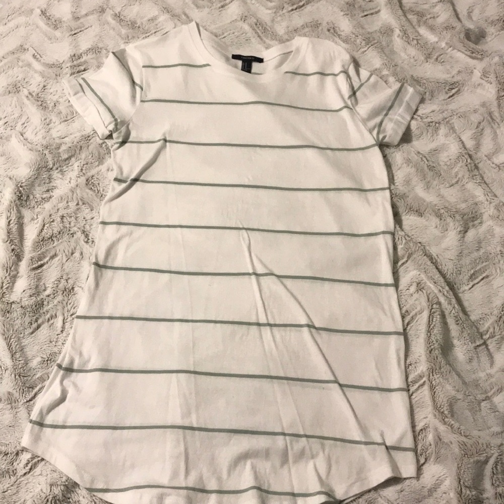 T-shirt dress